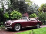 Alfa Romeo 6C 2500 Sport Cabriolet 1948 года